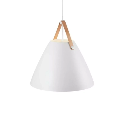 STRAP 48 lampa wisząca White + LED GRATIS Nordlux